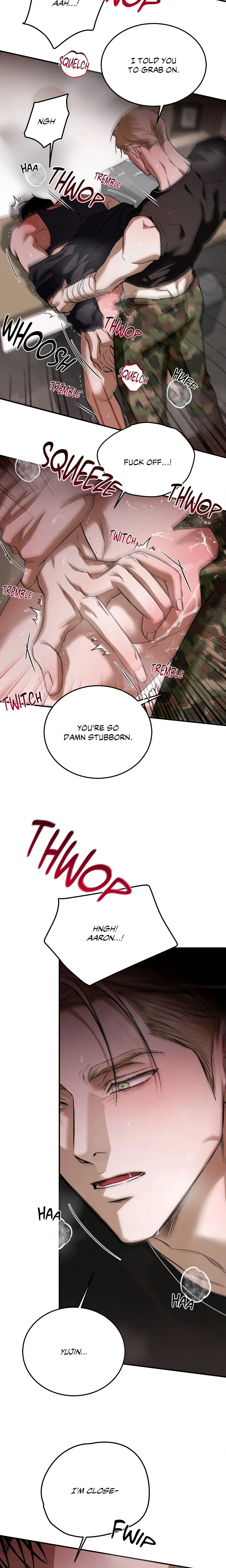 FlashLight (Uncensored) chapter 30 page 14