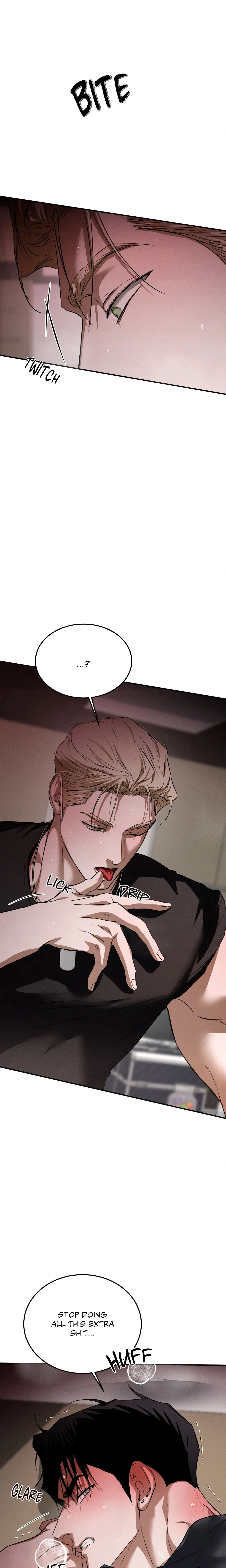 FlashLight (Uncensored) chapter 30 page 16