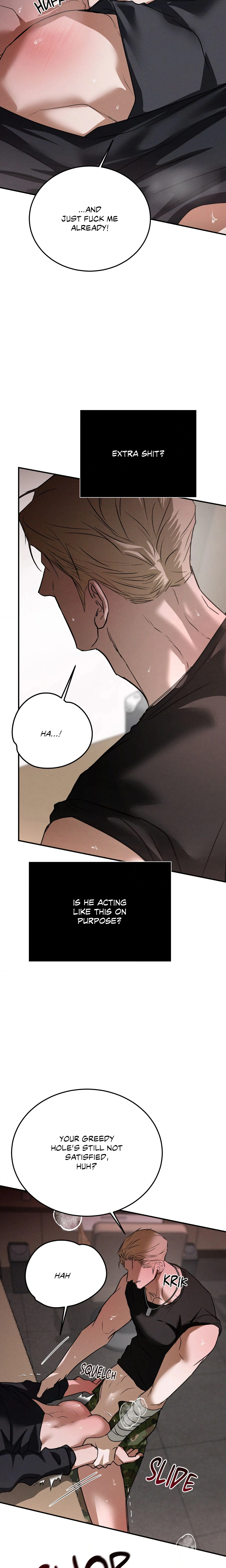 FlashLight (Uncensored) chapter 30 page 17