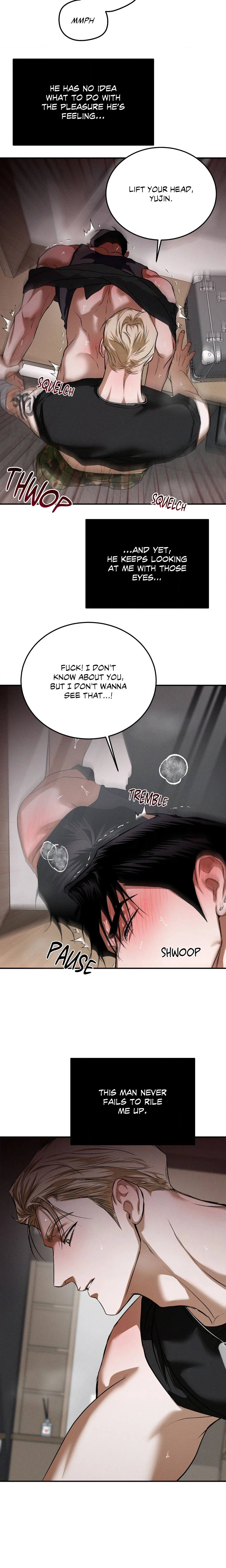 FlashLight (Uncensored) chapter 30 page 19
