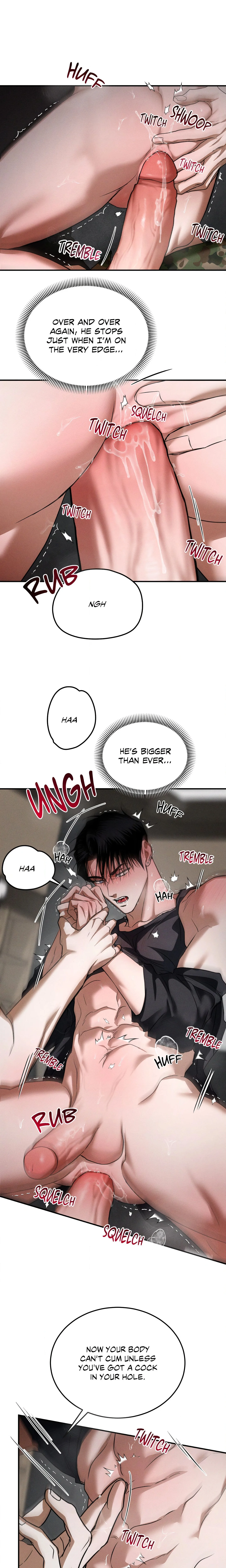 FlashLight (Uncensored) chapter 30 page 2
