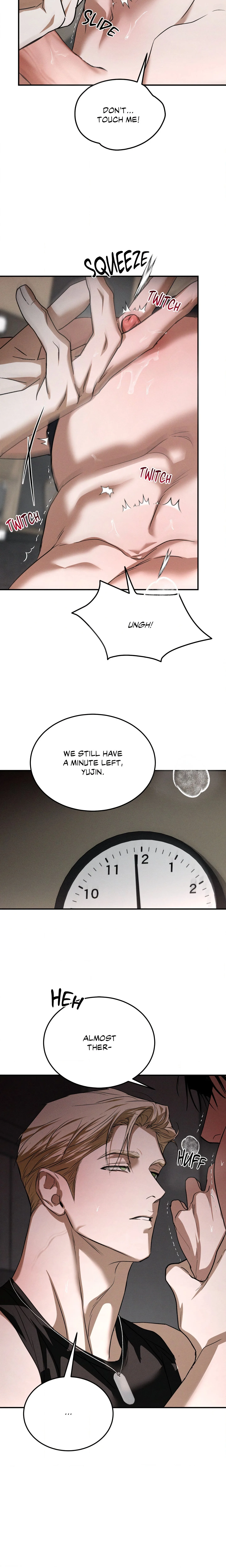 FlashLight (Uncensored) chapter 30 page 3