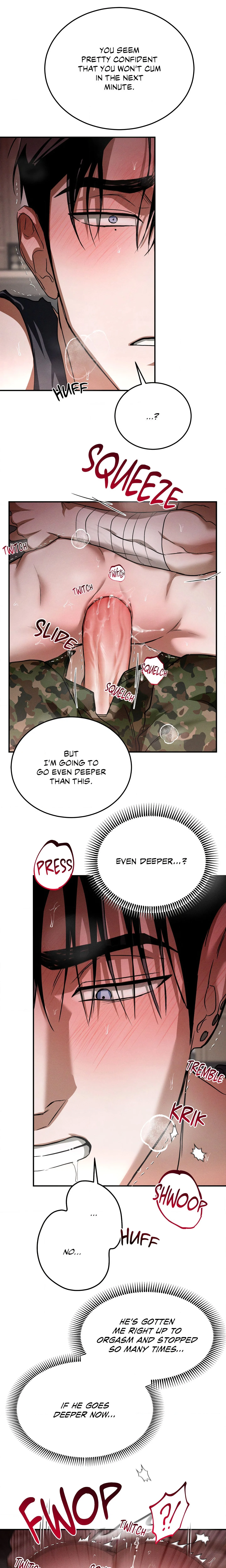 FlashLight (Uncensored) chapter 30 page 4