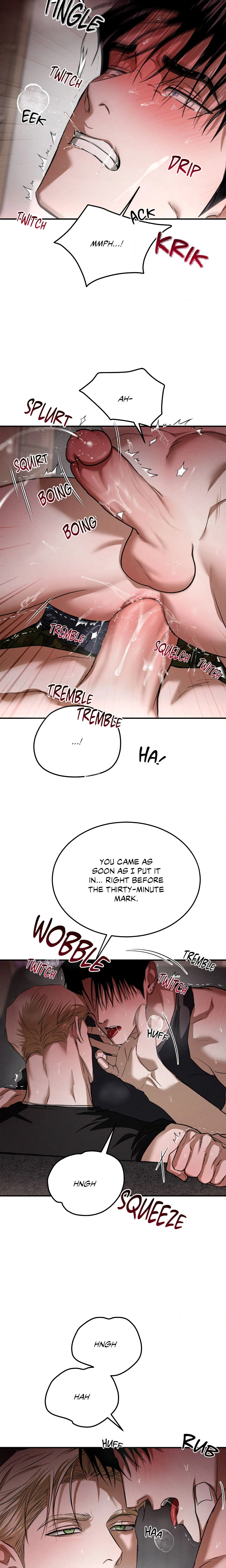 FlashLight (Uncensored) chapter 30 page 6