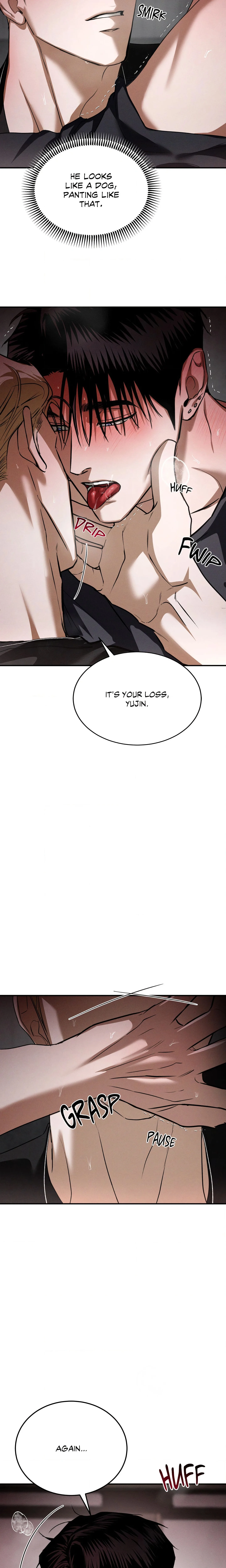 FlashLight (Uncensored) chapter 30 page 7