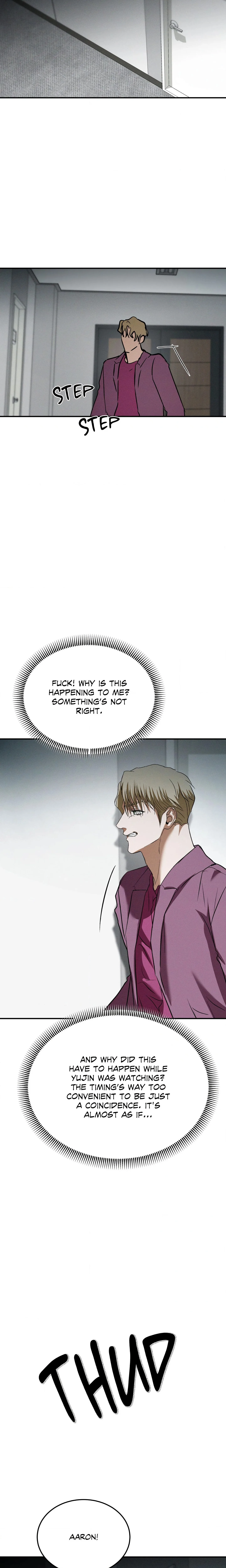 FlashLight (Uncensored) chapter 30 page 9