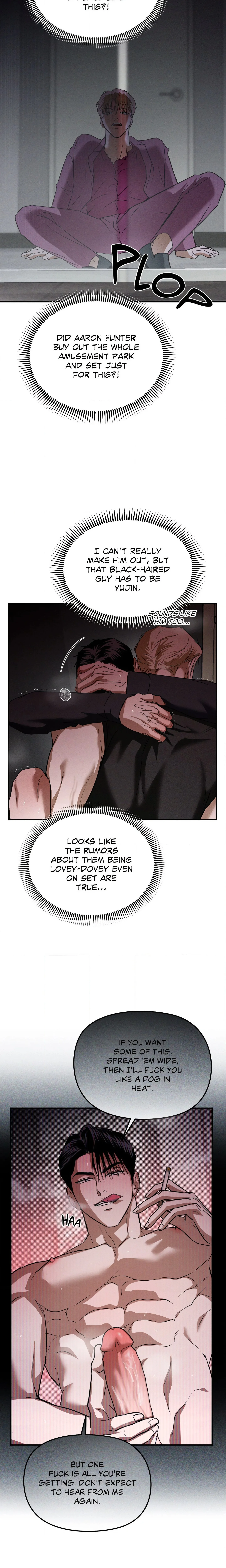 FlashLight (Uncensored) chapter 31 page 10