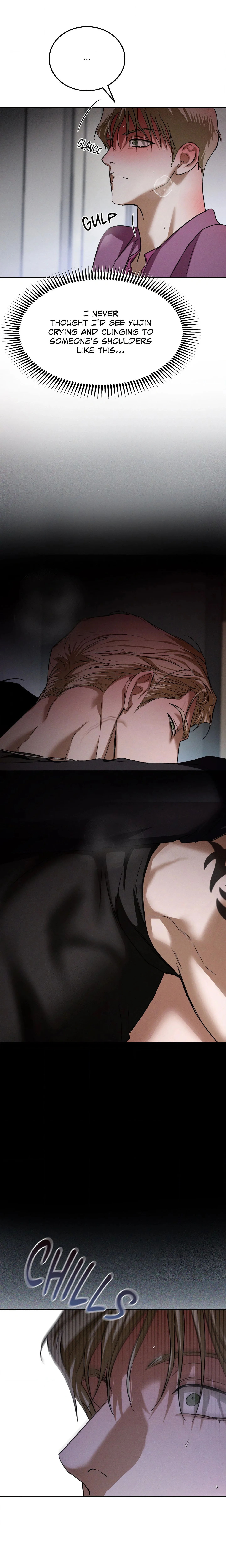 FlashLight (Uncensored) chapter 31 page 11