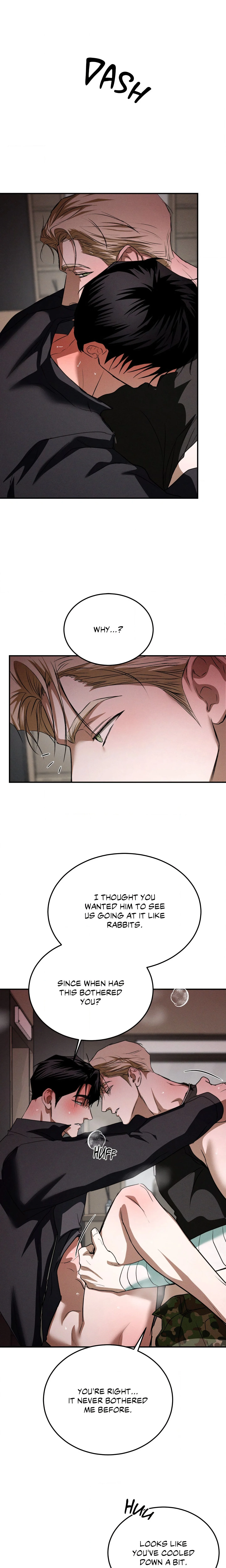 FlashLight (Uncensored) chapter 31 page 12