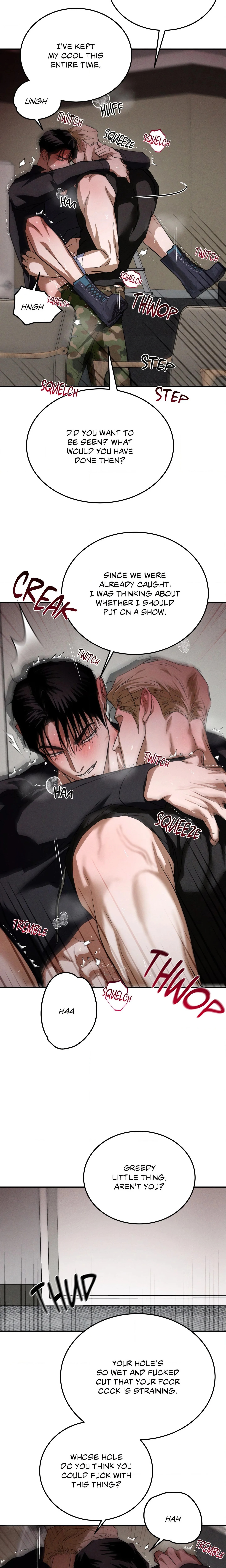 FlashLight (Uncensored) chapter 31 page 13