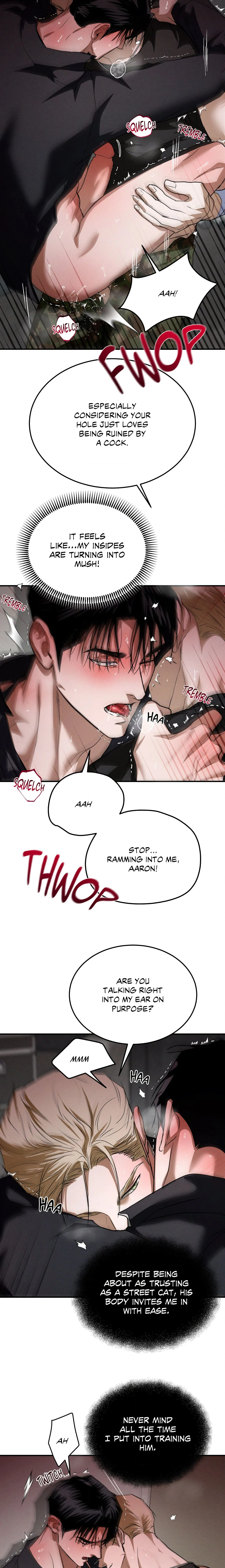 FlashLight (Uncensored) chapter 31 page 14