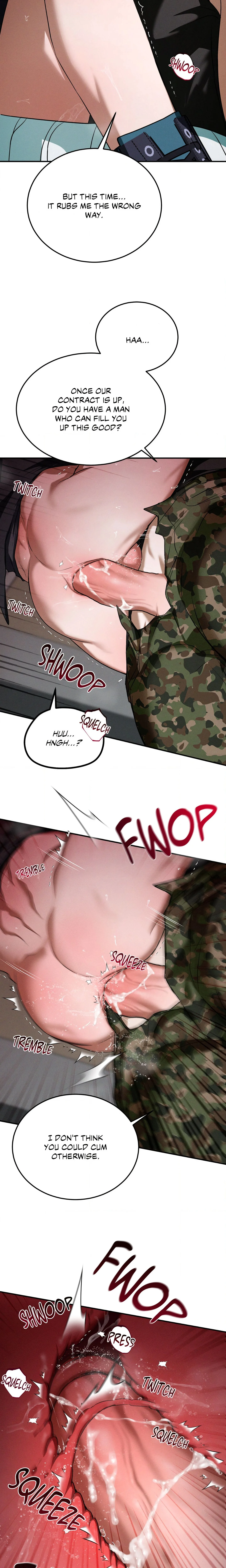 FlashLight (Uncensored) chapter 31 page 16