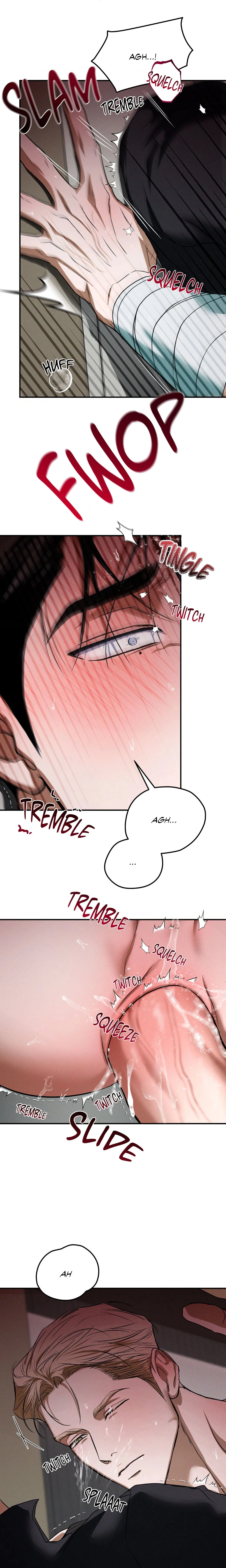 FlashLight (Uncensored) chapter 31 page 18