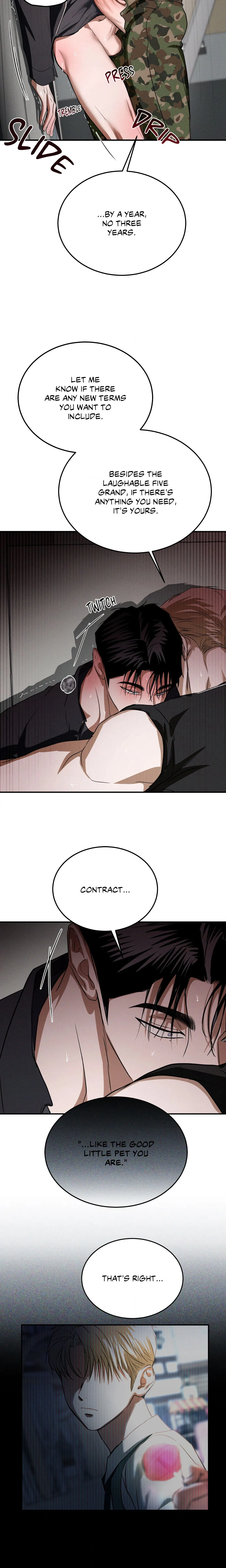 FlashLight (Uncensored) chapter 31 page 20