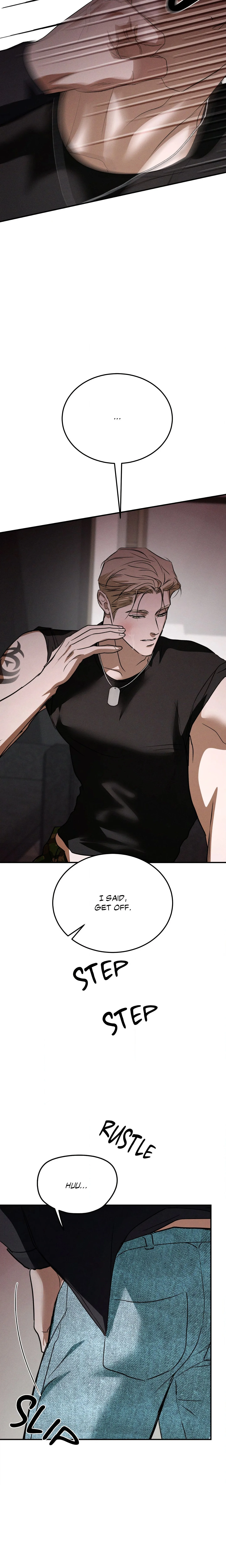 FlashLight (Uncensored) chapter 31 page 22