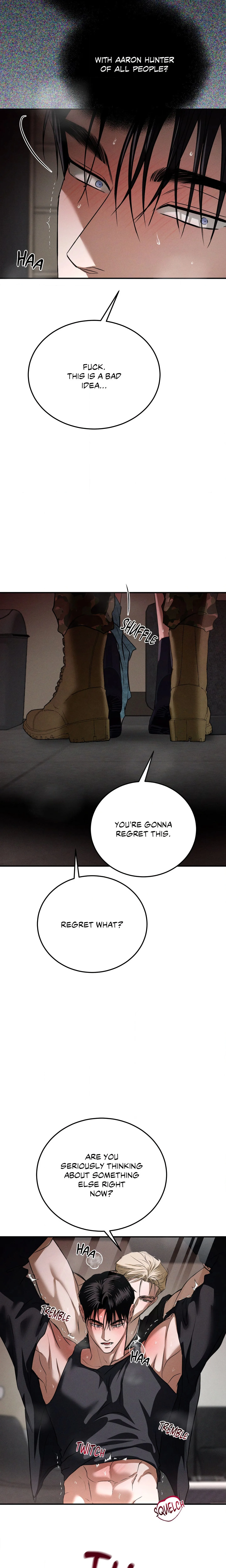 FlashLight (Uncensored) chapter 31 page 3