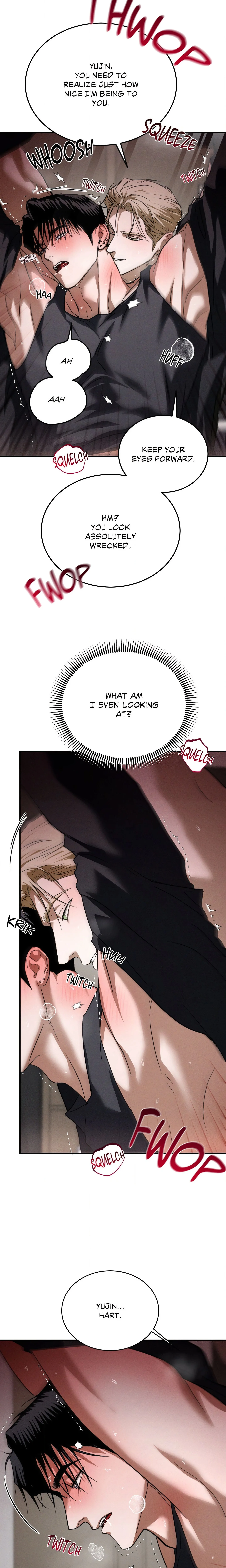 FlashLight (Uncensored) chapter 31 page 4