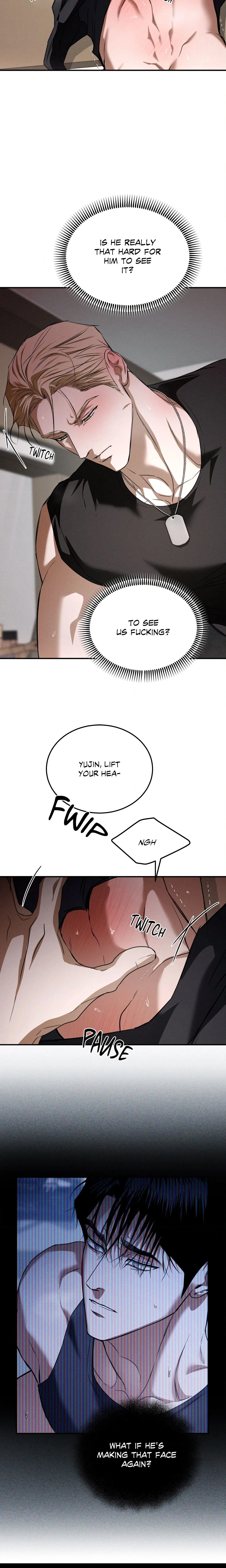 FlashLight (Uncensored) chapter 31 page 6