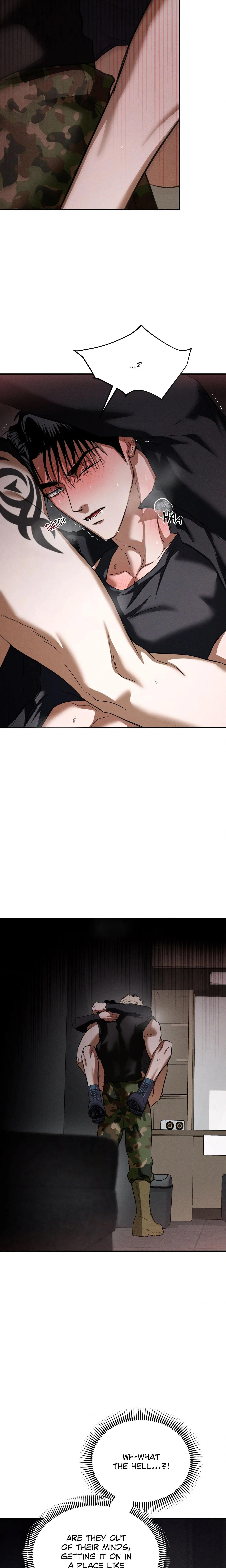 FlashLight (Uncensored) chapter 31 page 9