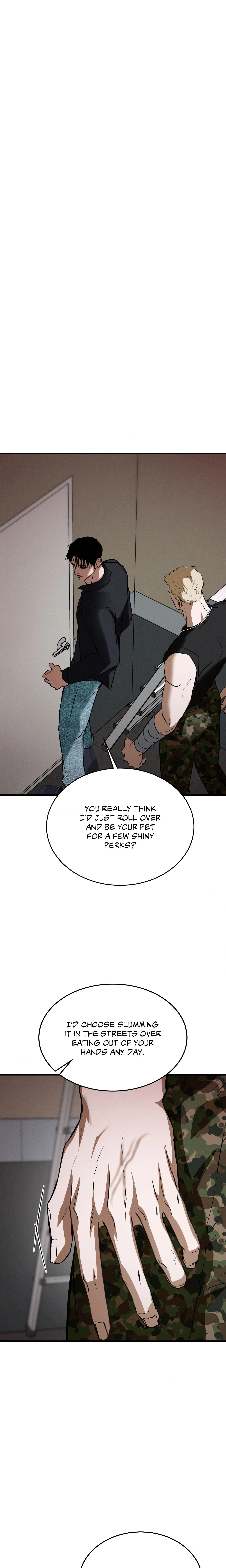 FlashLight (Uncensored) chapter 32 page 1