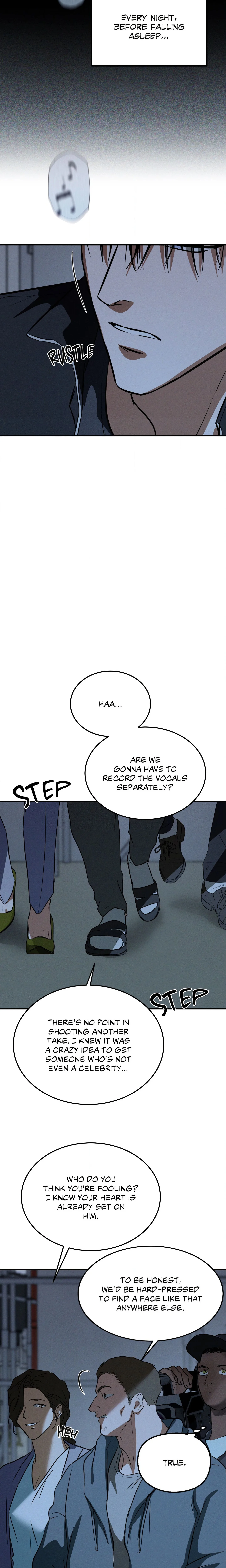 FlashLight (Uncensored) chapter 32 page 13
