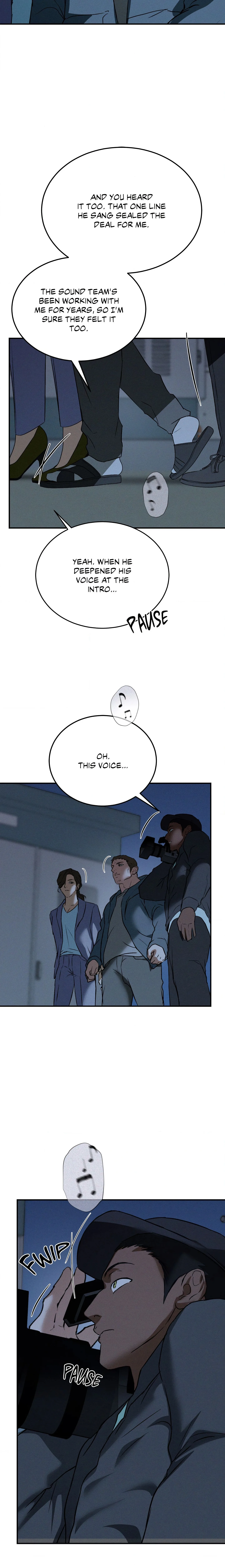 FlashLight (Uncensored) chapter 32 page 14