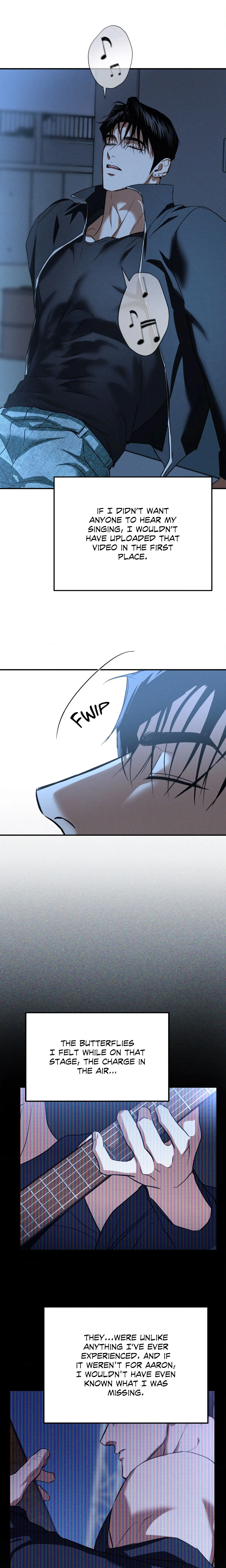 FlashLight (Uncensored) chapter 32 page 17
