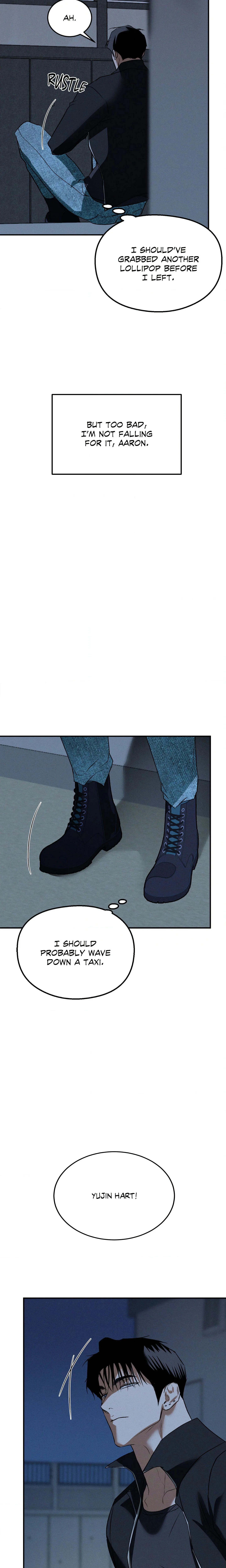 FlashLight (Uncensored) chapter 32 page 19