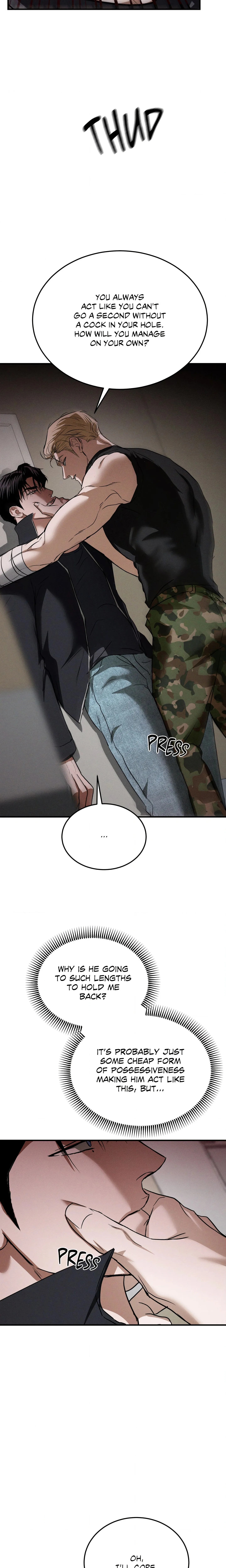 FlashLight (Uncensored) chapter 32 page 4