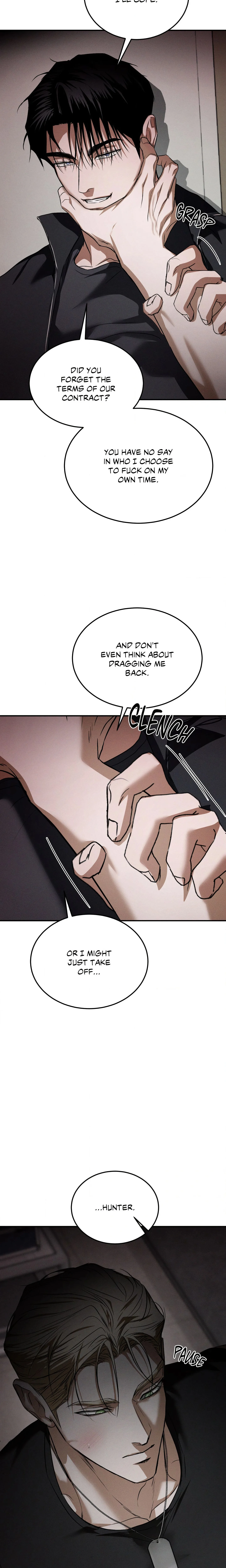 FlashLight (Uncensored) chapter 32 page 5