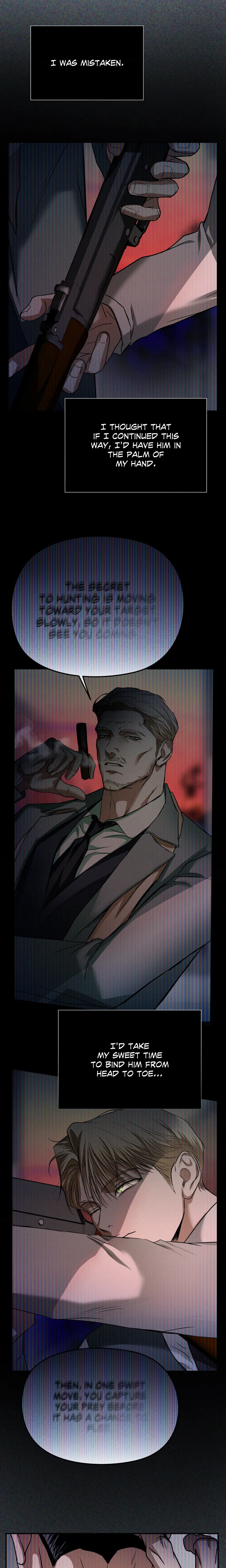 FlashLight (Uncensored) chapter 32 page 7