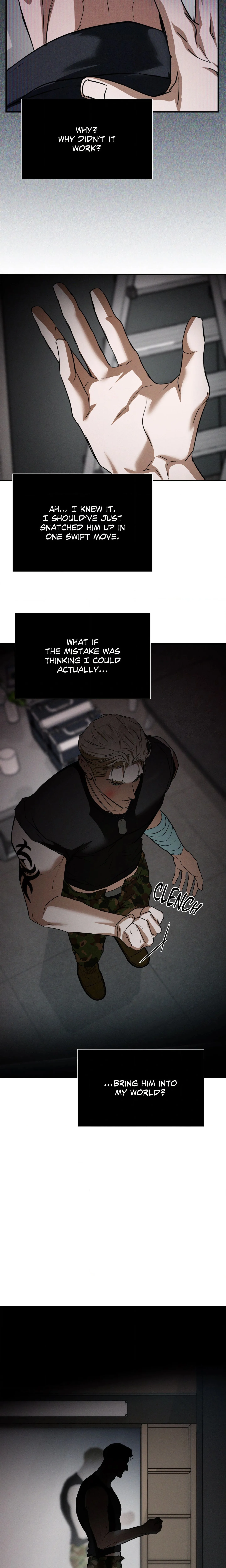 FlashLight (Uncensored) chapter 32 page 8