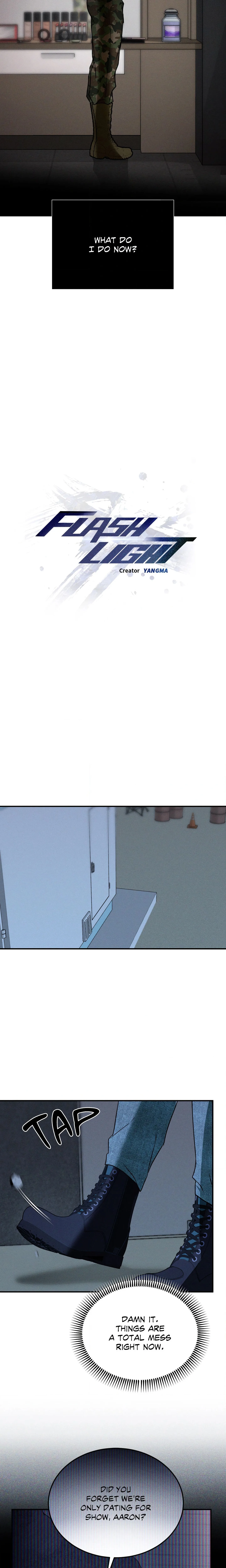 FlashLight (Uncensored) chapter 32 page 9