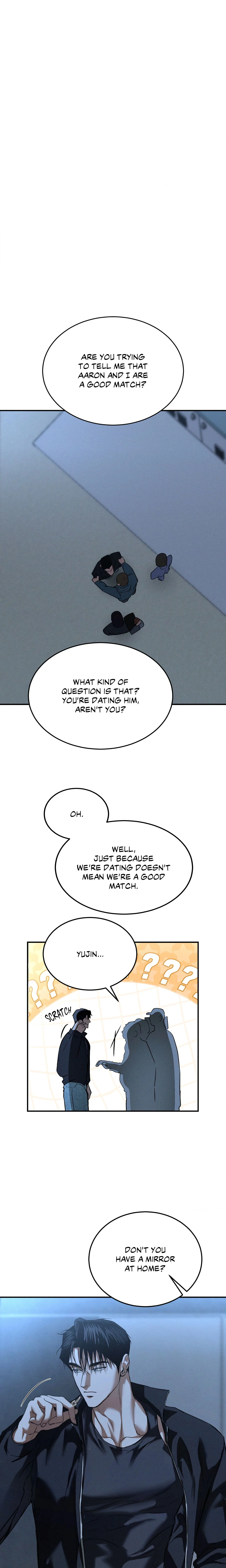FlashLight (Uncensored) chapter 33 page 1