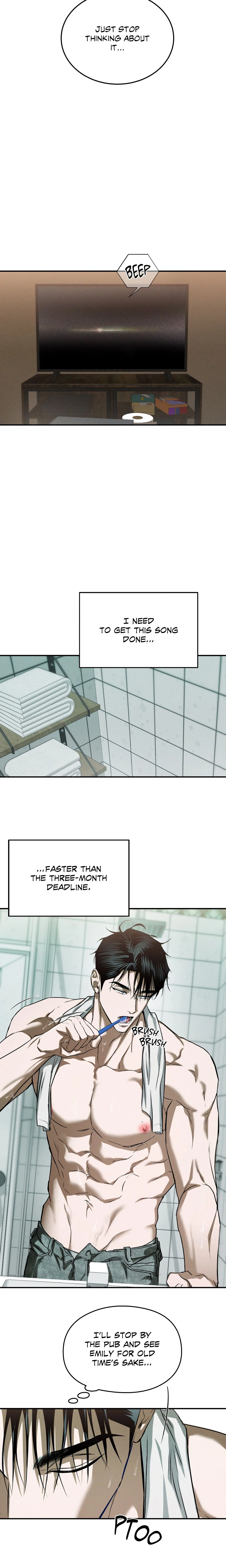 FlashLight (Uncensored) chapter 33 page 11