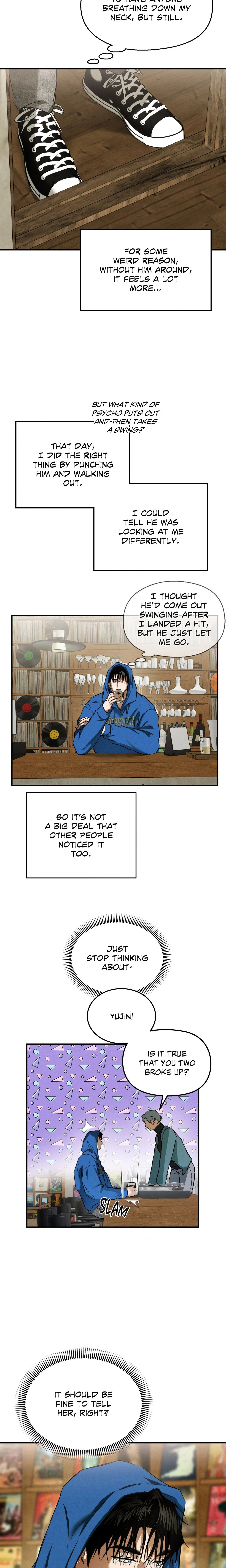 FlashLight (Uncensored) chapter 33 page 13