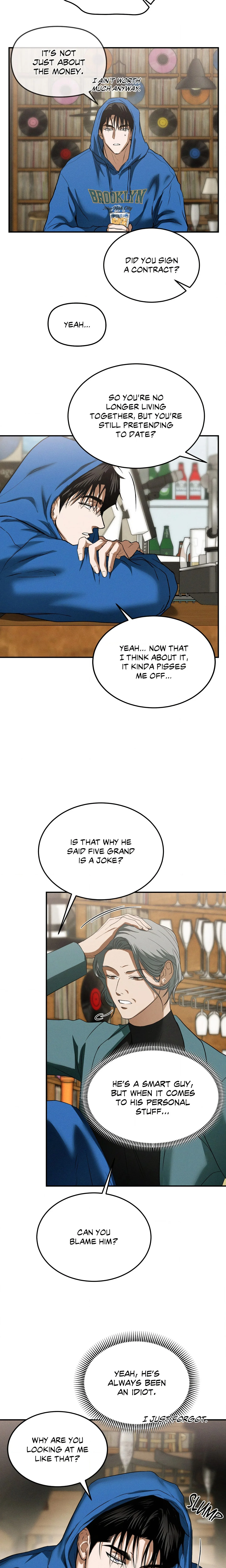 FlashLight (Uncensored) chapter 33 page 15