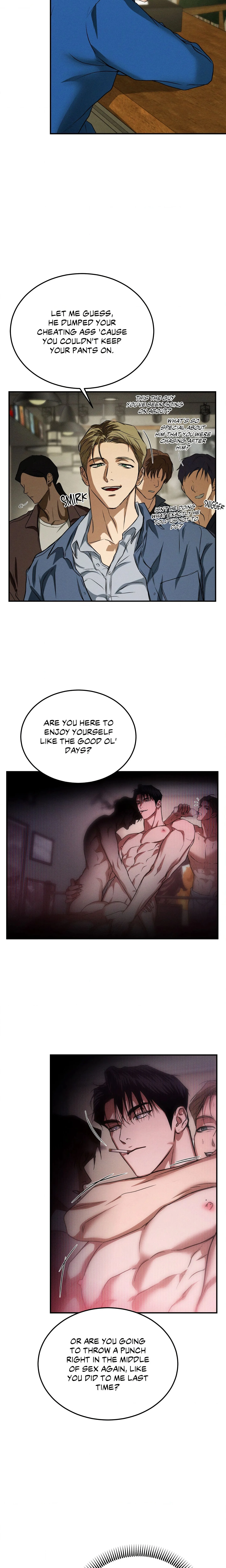 FlashLight (Uncensored) chapter 33 page 17