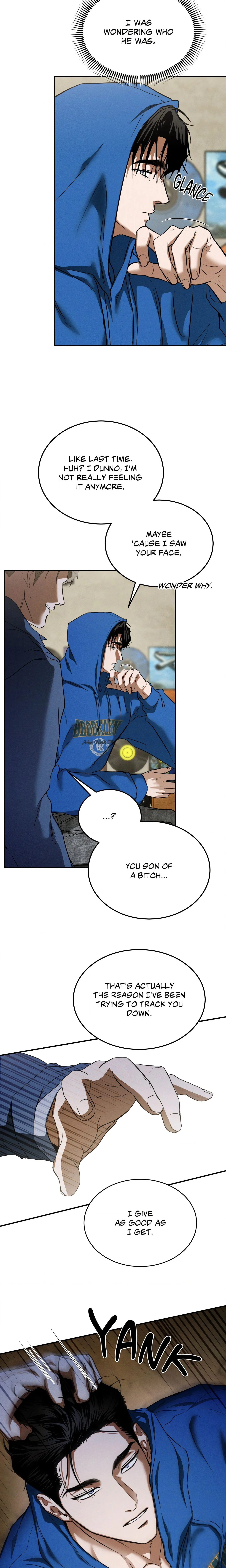 FlashLight (Uncensored) chapter 33 page 18