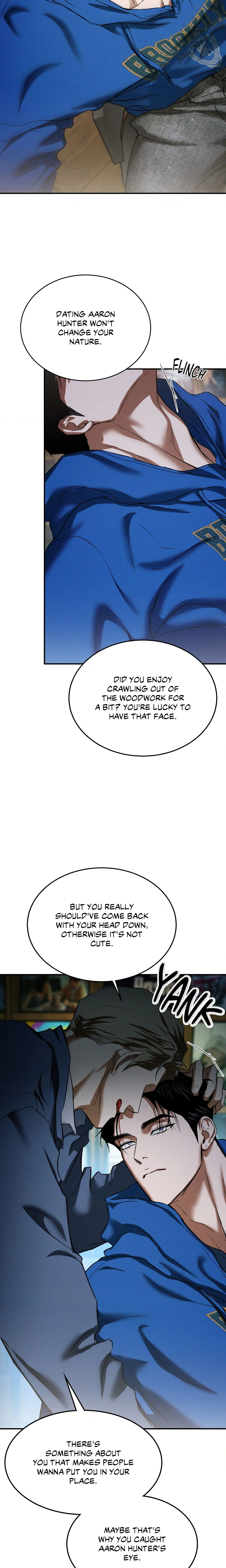 FlashLight (Uncensored) chapter 33 page 19