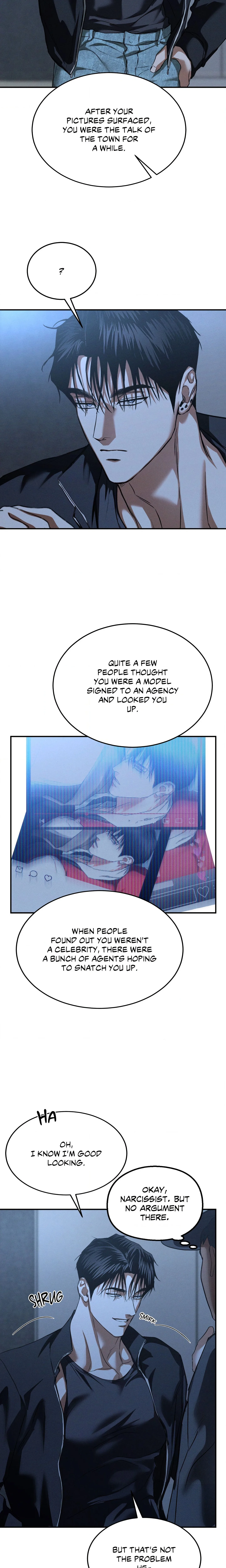 FlashLight (Uncensored) chapter 33 page 2