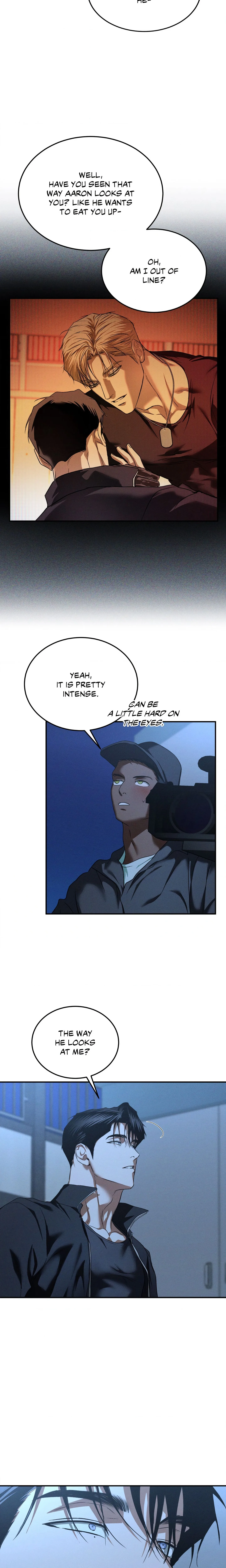 FlashLight (Uncensored) chapter 33 page 3