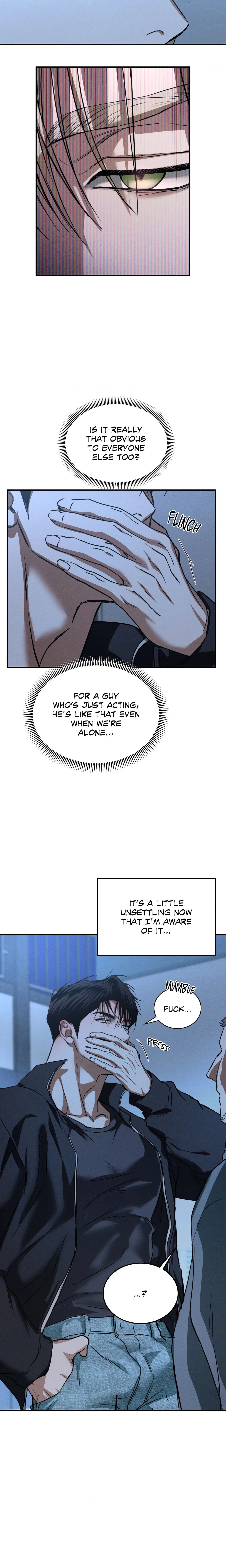 FlashLight (Uncensored) chapter 33 page 4