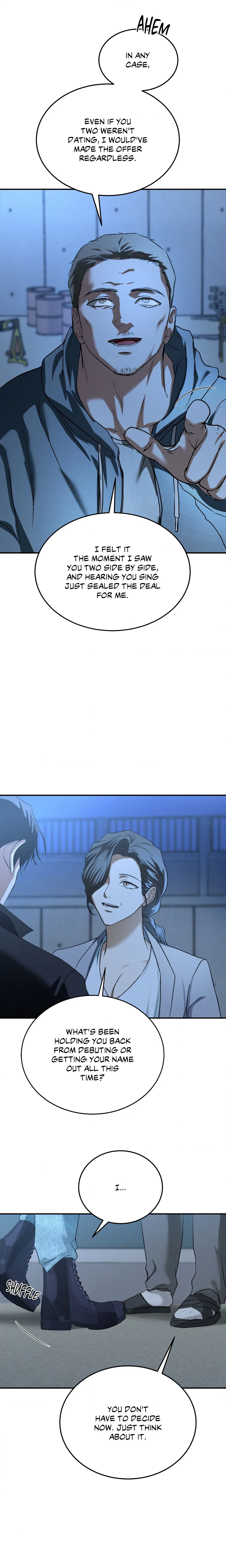 FlashLight (Uncensored) chapter 33 page 5