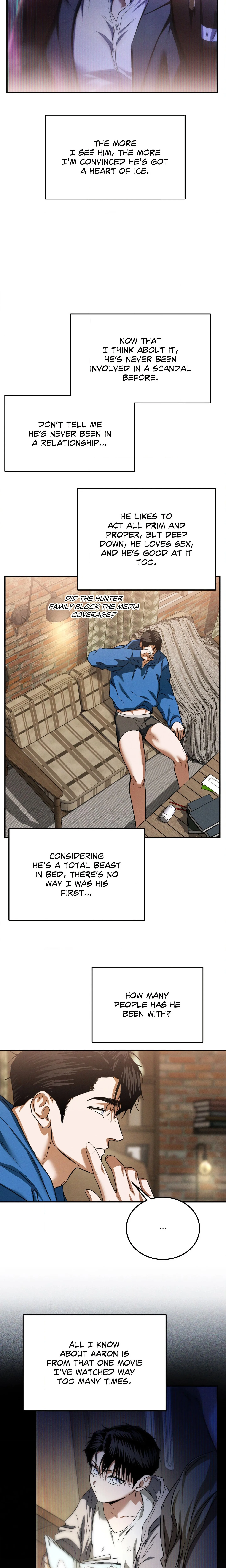 FlashLight (Uncensored) chapter 33 page 9