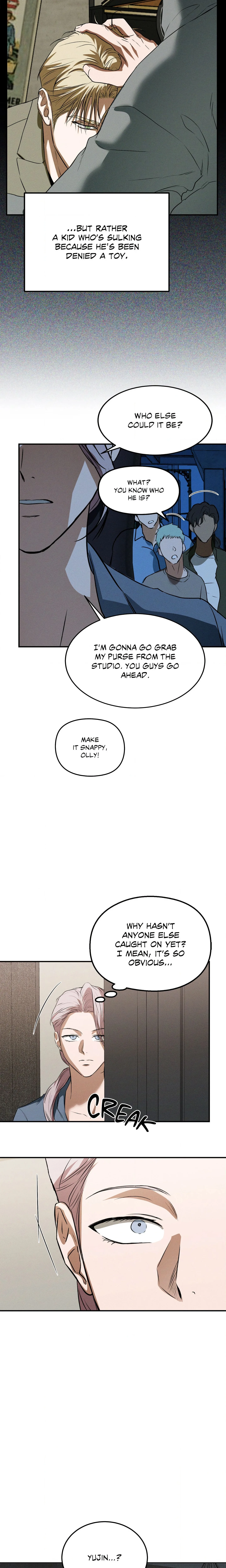 FlashLight (Uncensored) chapter 34 page 10