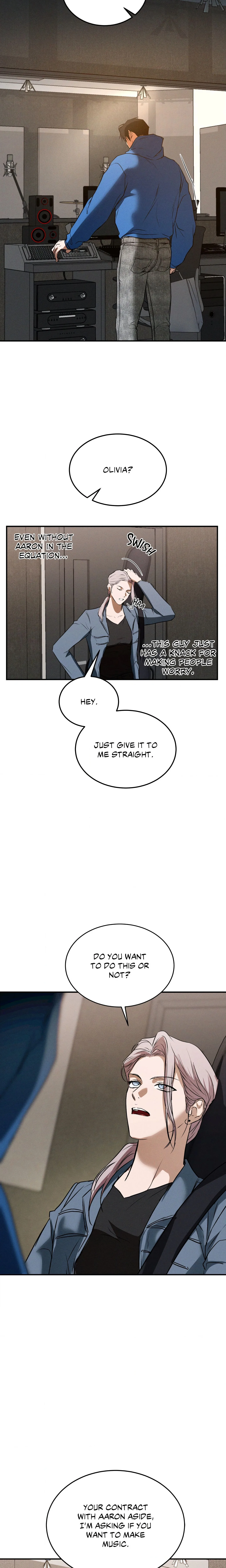 FlashLight (Uncensored) chapter 34 page 11