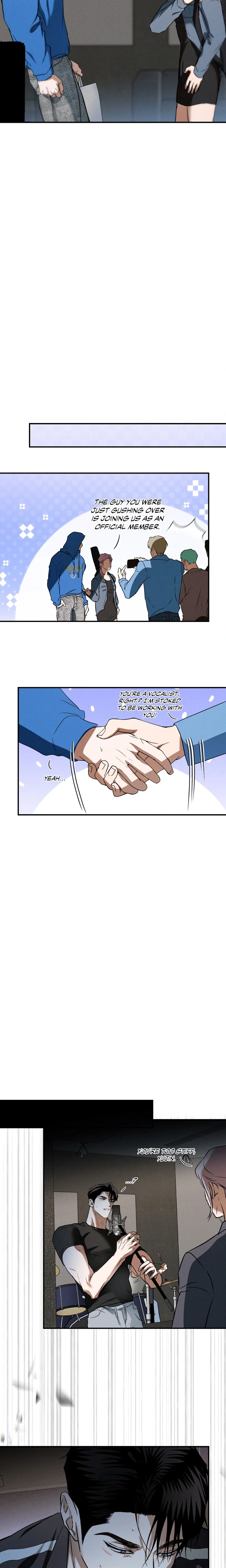 FlashLight (Uncensored) chapter 34 page 13