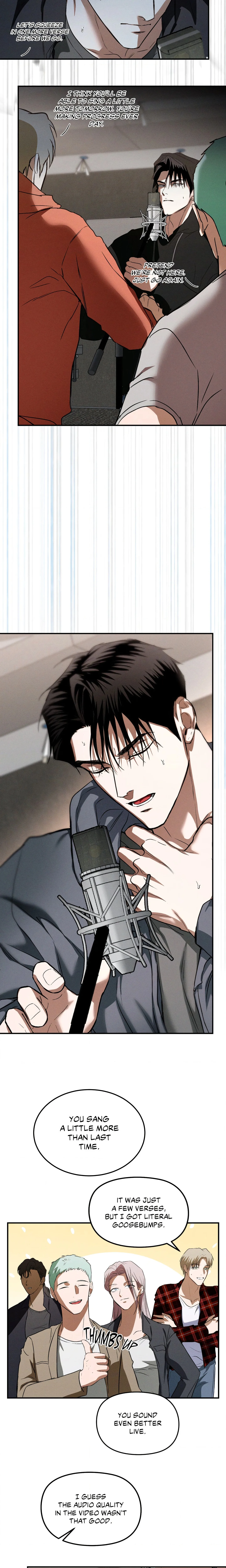 FlashLight (Uncensored) chapter 34 page 14