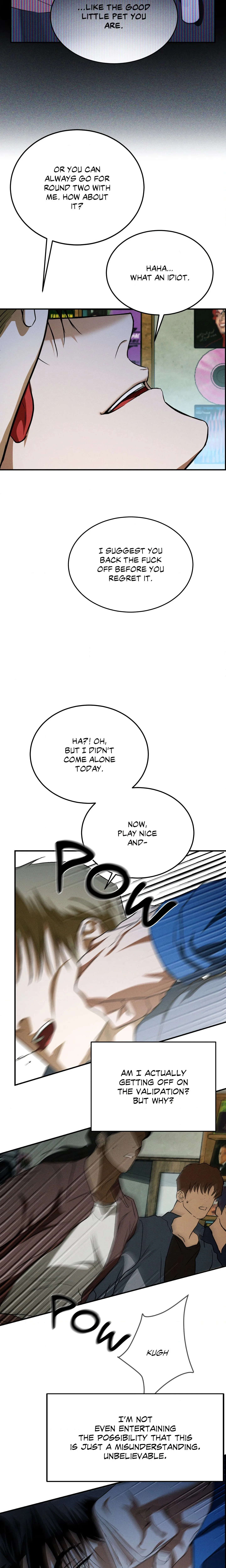 FlashLight (Uncensored) chapter 34 page 2